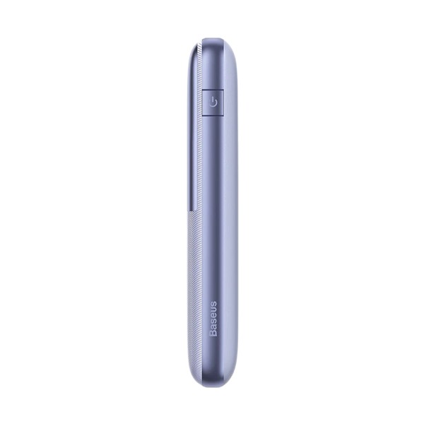বেসাস প্রো PPBD040205 10000mAh ভায়োলেট 20W ডিজিটাল ডিসপ্লে পাওয়ার ব্যাংক