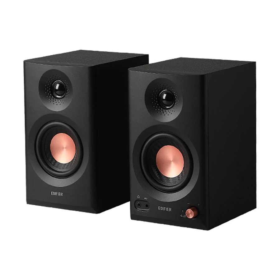 Edifier MR3 2:0 Bluetooth Black Studio Monitor Speaker