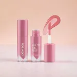 Cathy Doll গ্লো অয়েল লিপ টিন্ট, শেড 01 Nude Rose