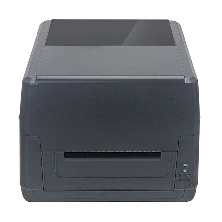 Xprinter XP-T451B 104mm Thermal Transfer Label Printer USB LAN Black