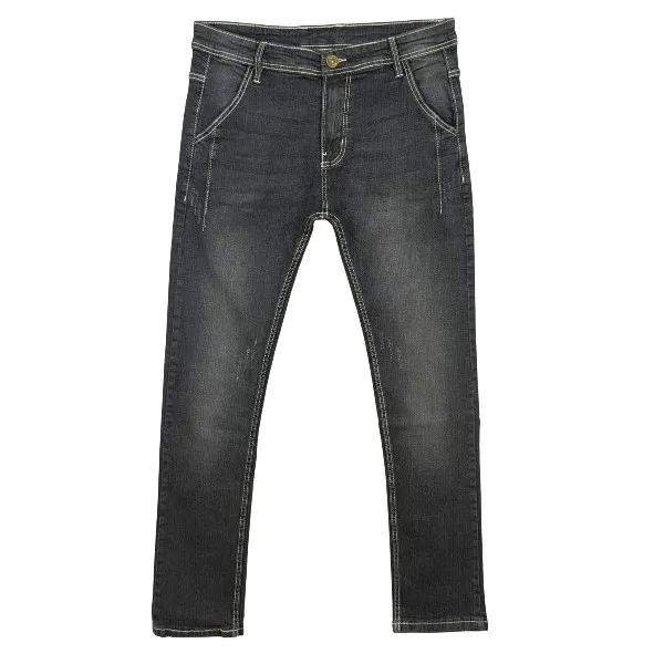 American Eagle ছেলেদের জিন্স প্যান্ট – ফেডেড ব্ল্যাক ওয়াশ