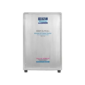 Kent Elite-II আন্ডার দ্য কাউন্টার RO ওয়াটার পিউরিফায়ার (ধূসর) K-3014-WP