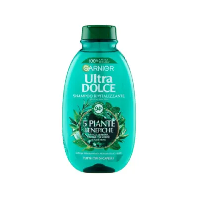 Garnier Ultra Dolce 5 Plante চুলের শ্যাম্পু 250ml