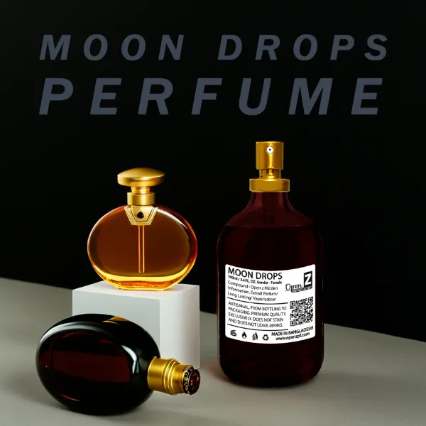 MOON DROPS মেয়েদের পারফিউম 100ml