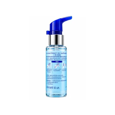 Head & Shoulders 5in1 Anti Dandruff + Itch স্ক্যাল্প স্প্রে 50g