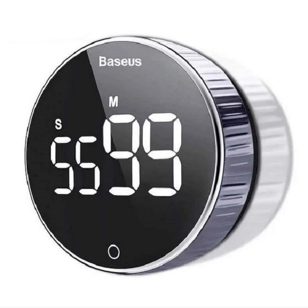 Baseus LED ডিজিটাল কিচেন টাইমার