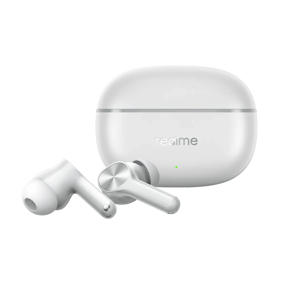 Realme Buds T200 Lite Storm Grey TWS Bluetooth Earbuds