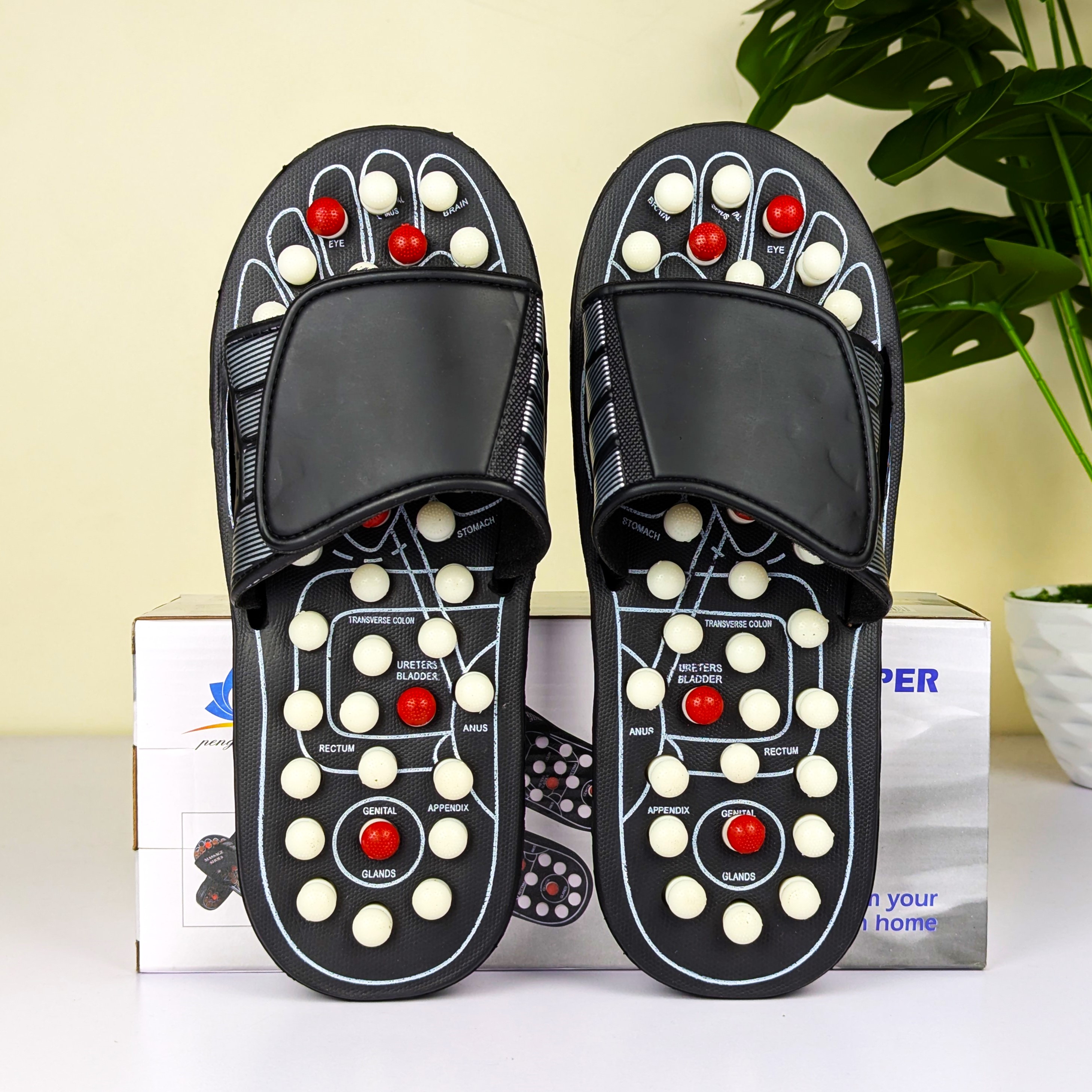 Acupressure Massage Slipper