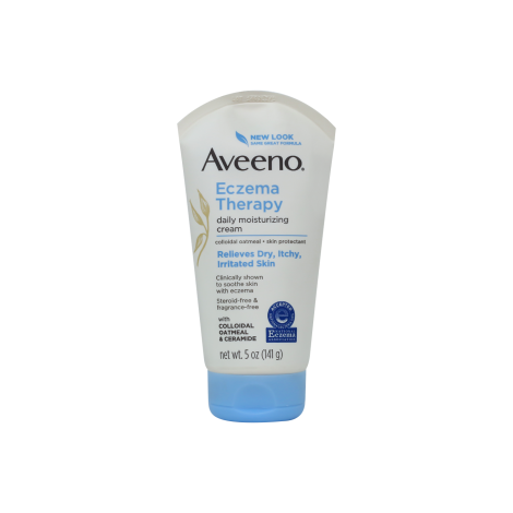 Aveeno Eczema Therapy ডেইলি ময়েশ্চারাইজিং ক্রিম 141g