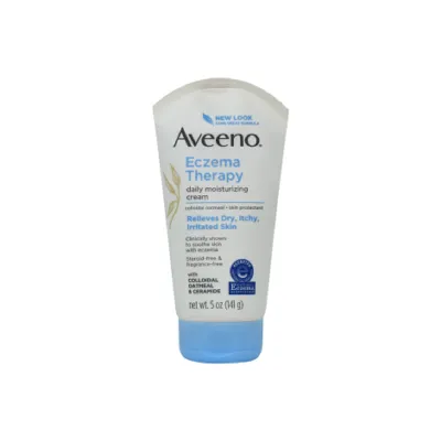 Aveeno Eczema Therapy ডেইলি ময়েশ্চারাইজিং ক্রিম 141g