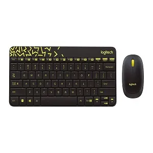 Logitech MK240 ওয়্যারলেস কিবোর্ড ও মাউস কম্বো