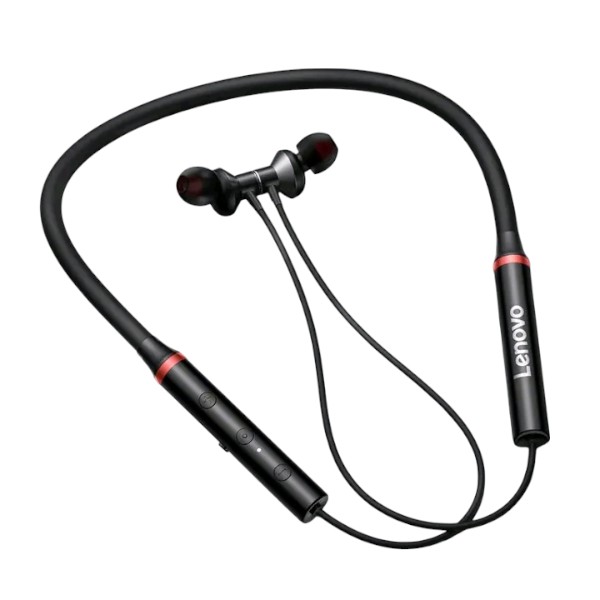 Lenovo HE05X নেকব্যান্ড ইয়ারফোন