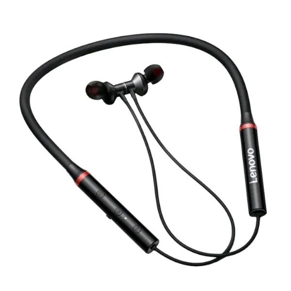 Lenovo HE05X নেকব্যান্ড ইয়ারফোন
