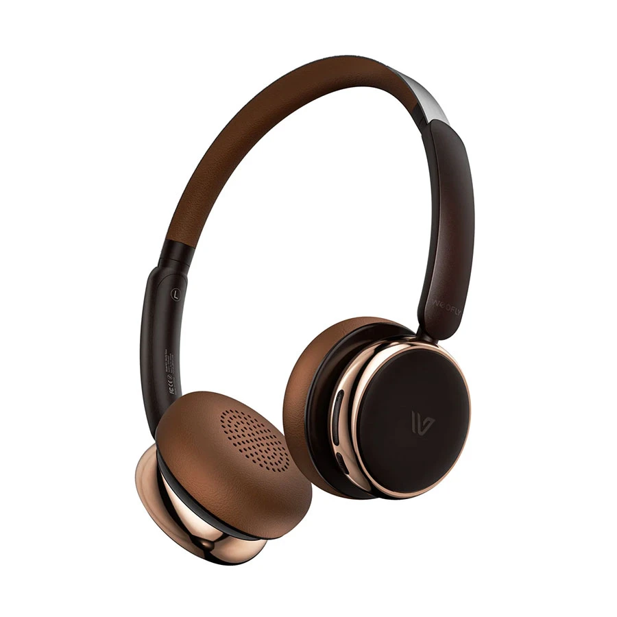 WEOFLY Nova ANC Bluetooth Coffee Over-Ear Headphone