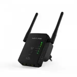 Wavlink 300Mbps ওয়াই-ফাই রেঞ্জ এক্সটেন্ডার রাউটার