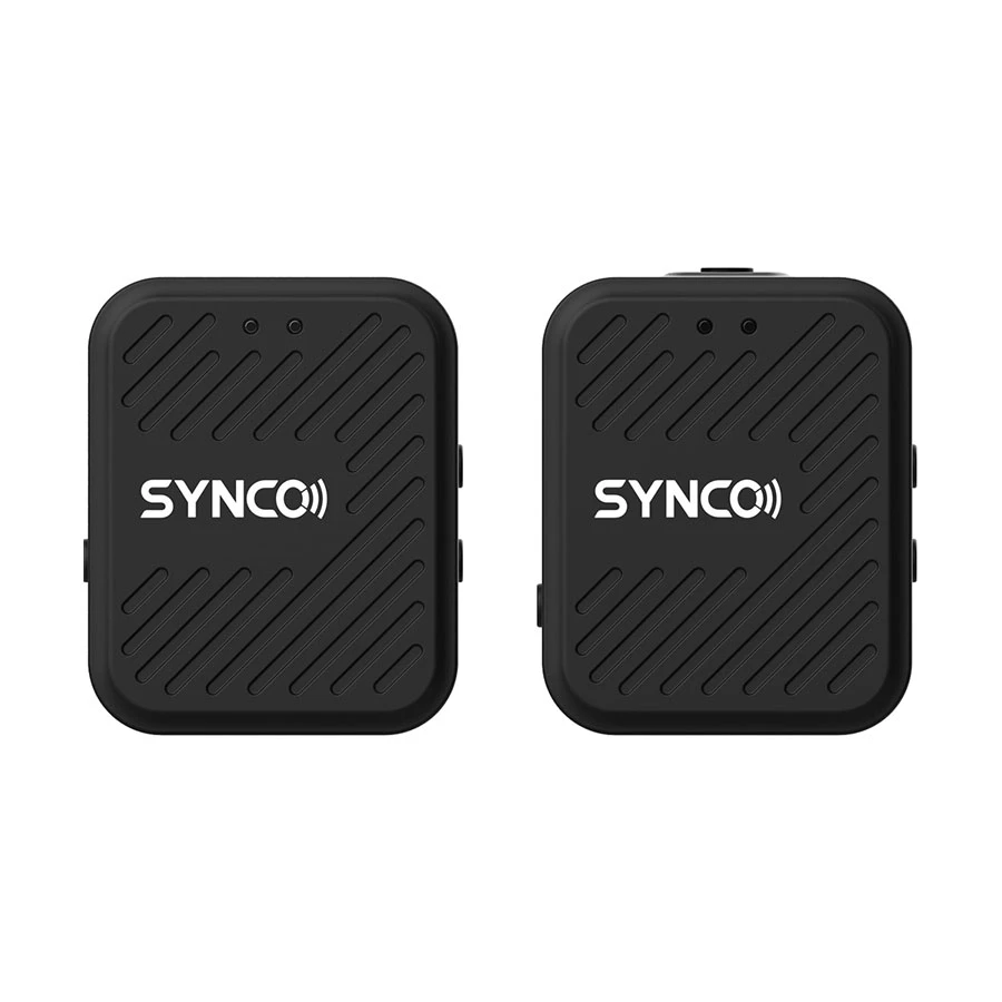 SYNCO G1-A1 Compact 2.4GHz Wireless Microphone