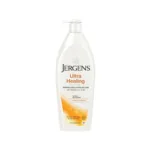 Jergens Ultra Healing 48H ময়েশ্চারাইজার লোশন, খুব শুষ্ক ত্বকের জন্য 621ml