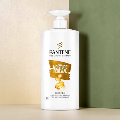 Pantene Pro-V Daily Moisture Renewal Shampoo 680ml (Thailand)