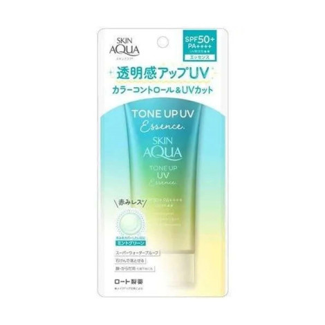 স্কিন একোয়া এসেন্স টোন আপ ইউভি SPF50+ PA++ ৮০গ্রাম (Korea)