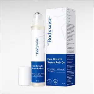 Be Bodywise হেয়ার সিরাম রোল-অন 25ml