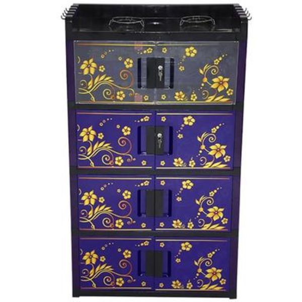 Tel Kitchen Cabinet Violet Plus