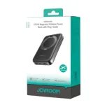 Joyroom JR-PBM12 22.5W 10000mAh ওয়্যারলেস পাওয়ার ব্যাংক, কিকস্ট্যান্ডসহ