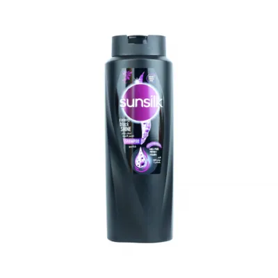 Sunsilk স্টানিং ব্ল্যাক শাইন শ্যাম্পু 700 মিলি