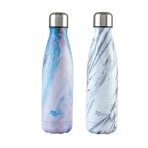 থার্মো ওয়াটার বোতল Marble 500 ML