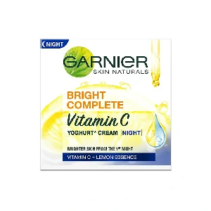 Garnier Light Complete Yoghurt নাইট ক্রিম (১৮গাম)