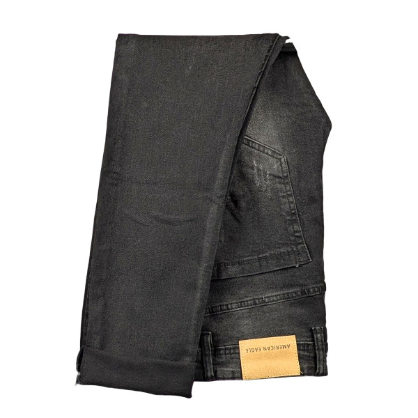 American Eagle deep-black wash Jeans For Man