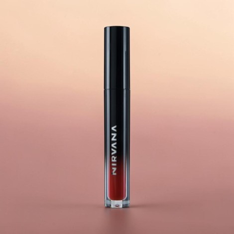 Nirvana Color Liquid Matte Lipstick - Timeless L02 (China)