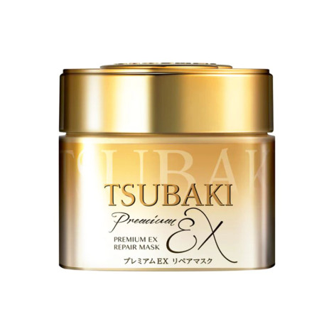 Tsubaki Premium Ex Repair Mask 180g (Japan)