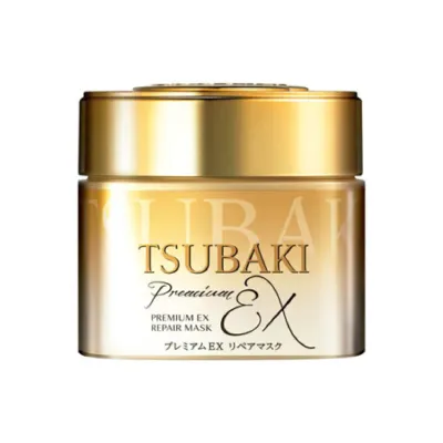 Tsubaki Premium Ex Repair হেয়ার মাস্ক 180g