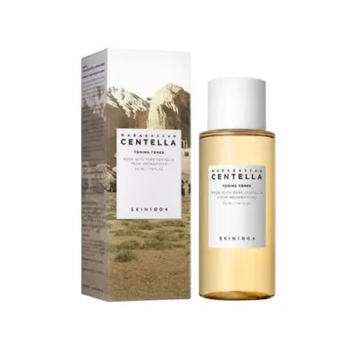 Skin1004 মাদাগাস্কার সেন্টেলা টোনিং টোনার 210ml