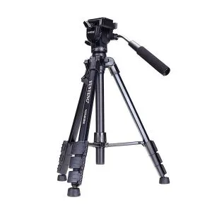 YUNTENG VCT-691 ভিডিও ক্যামেরা ট্রাইপড