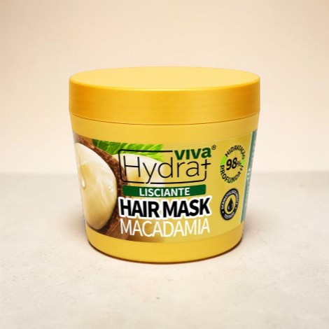 Viva Hydra Lisciante ম্যাকাডামিয়া হেয়ার মাস্ক 250ml