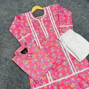 কাপল সেট: কামিজ-পায়জামা ও শার্ট