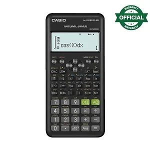CASIO FX-570ES PLUS 2nd Edition 12 ডিজিট (10 & 2) সায়েন্টিফিক ক্যালকুলেটর