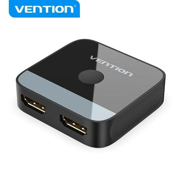 Vention AKOB0 2-পোর্ট HDMI Bi-ডাইরেকশন 4K সুইচার