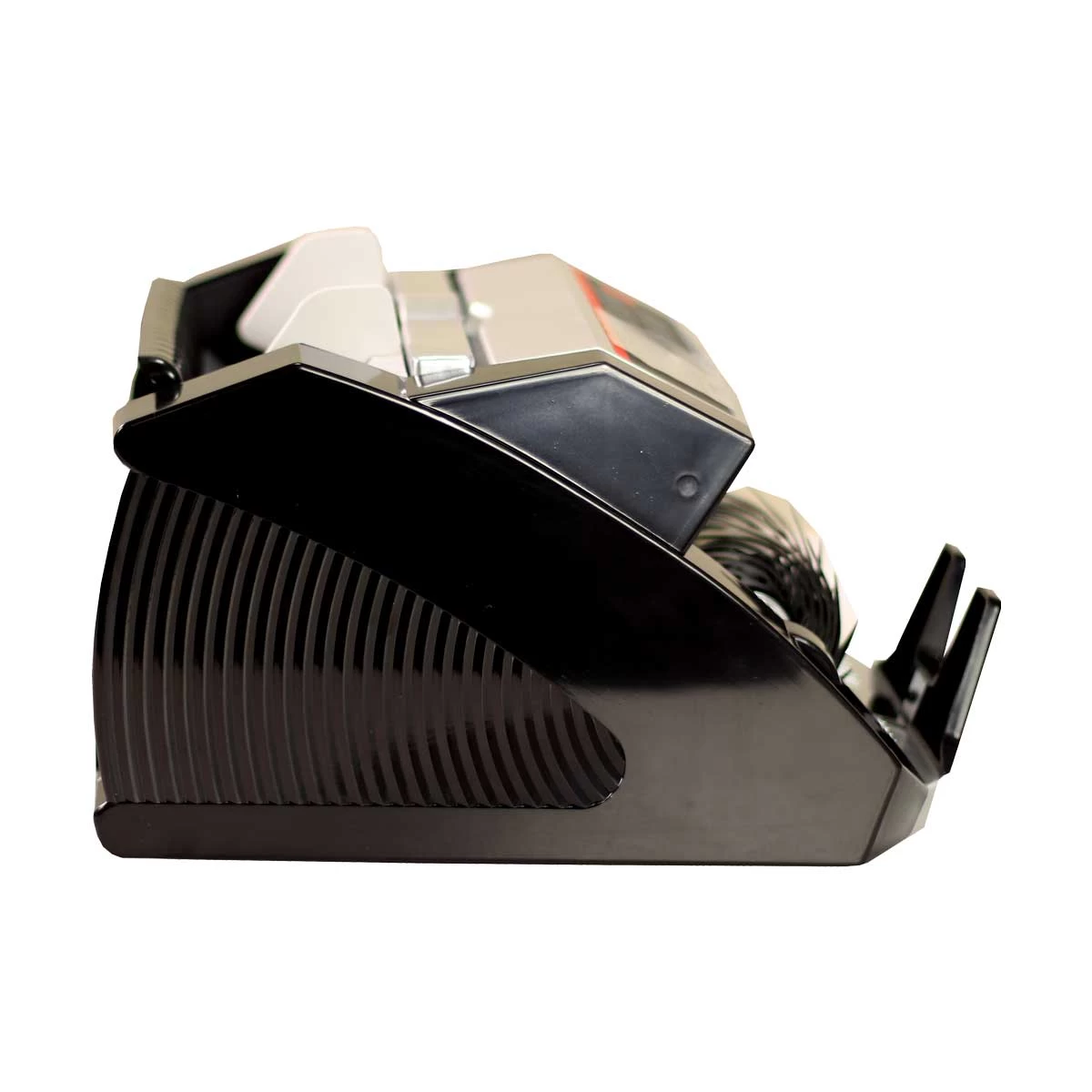 Henry HL-2100 Money Counting Machine with UV, MG & IR, Black & Silver