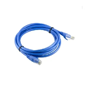 Safenet 34-3551BL 0.5 Meter Cat6 LSZH UTP Patch Cord Blue