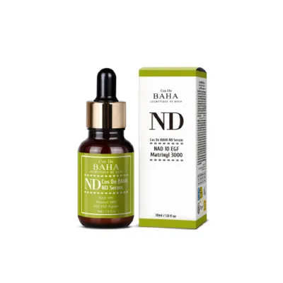 Cos De BAHA NAD 10 EGF ম্যাট্রিক্সিল 3000 ফেস সিরাম (ND) 30ml