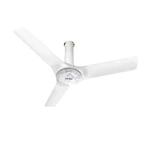 Havells Stealth Prime BLDC 48 ইঞ্চি সিলিং ফ্যান মার্বেল পার্ল হোয়াইট H-275