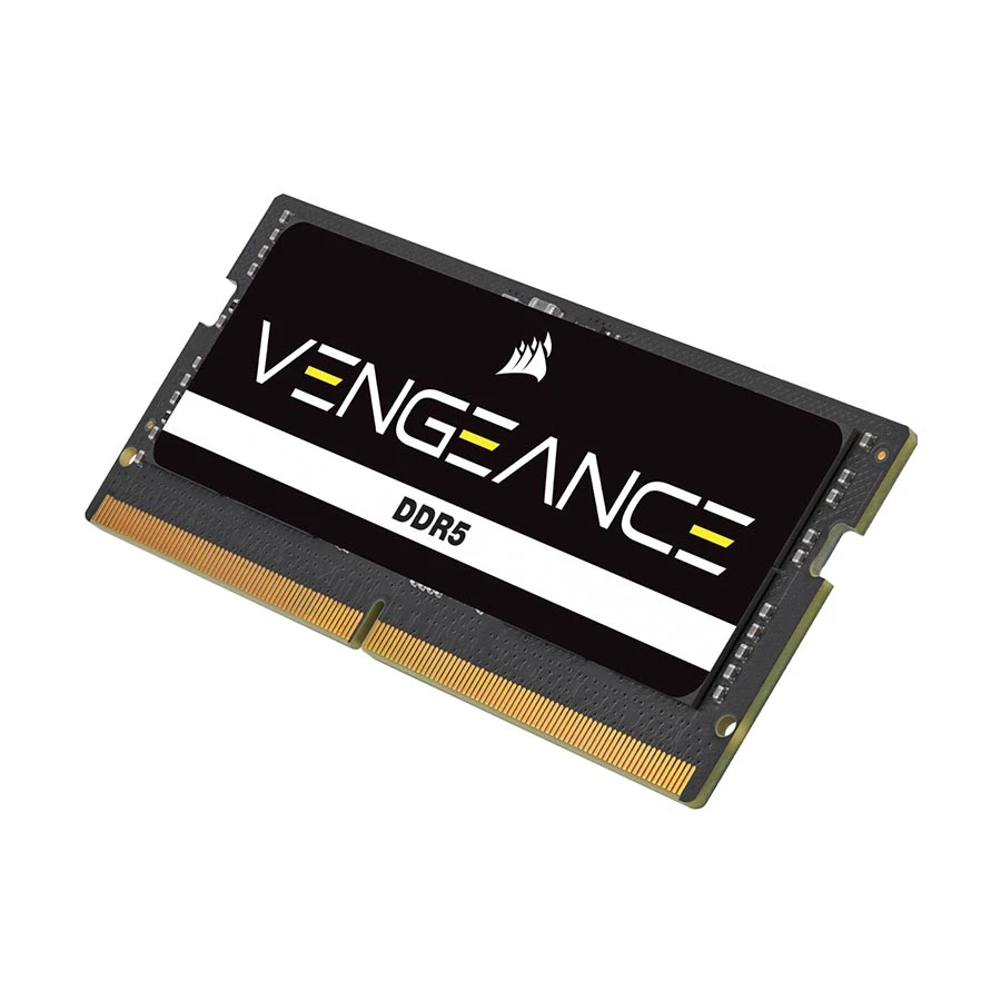 Corsair Vengeance 8GB DDR5 4800MHz Gaming Laptop RAM