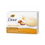 Dove Shea Butter ময়েশ্চারাইজিং ক্রিম বিউটি বার 106g
