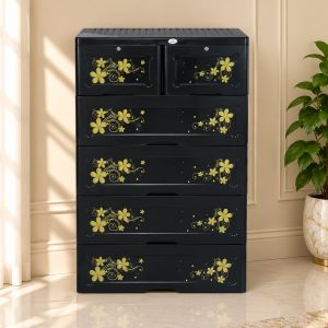 RFL ওয়ারড্রোব ডাবল 5D KD Victoria - Charm