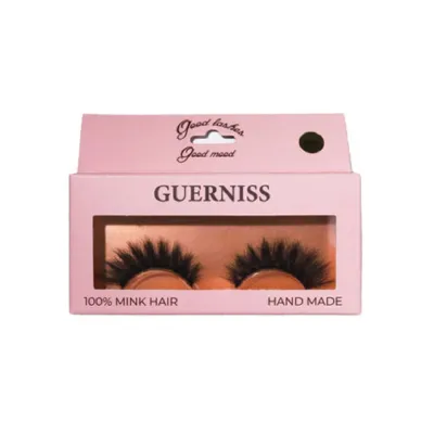 Guerniss False 3D Mink আইল্যাশ - 303