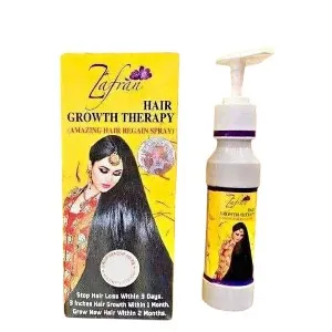 Zafran হেয়ার গ্রোথ থেরাপি অয়েল 150ml