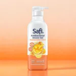 Safi Passion Honey Frost অ্যান্টিব্যাকটেরিয়াল শাওয়ার জেল 950g