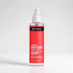 Neutrogena Stubborn Body Acne ট্রিটমেন্ট স্প্রে 162ml